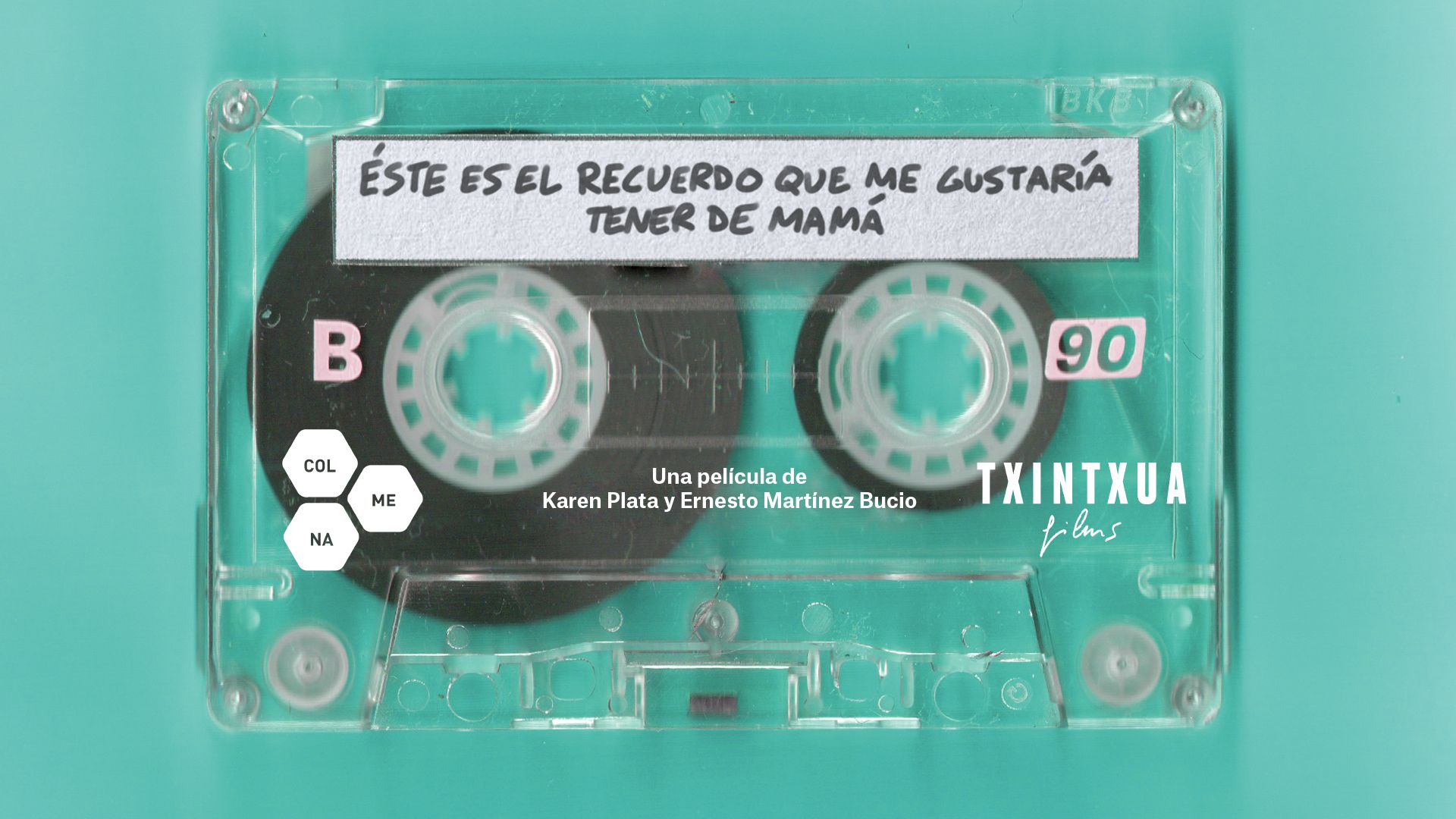 Featured image Txintxua Films wins San Sebastin for This Is the Memory
