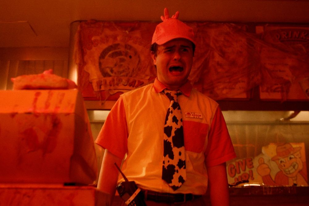 Featured image Flapjax boards Blue Finch Films for Fantastic Fest