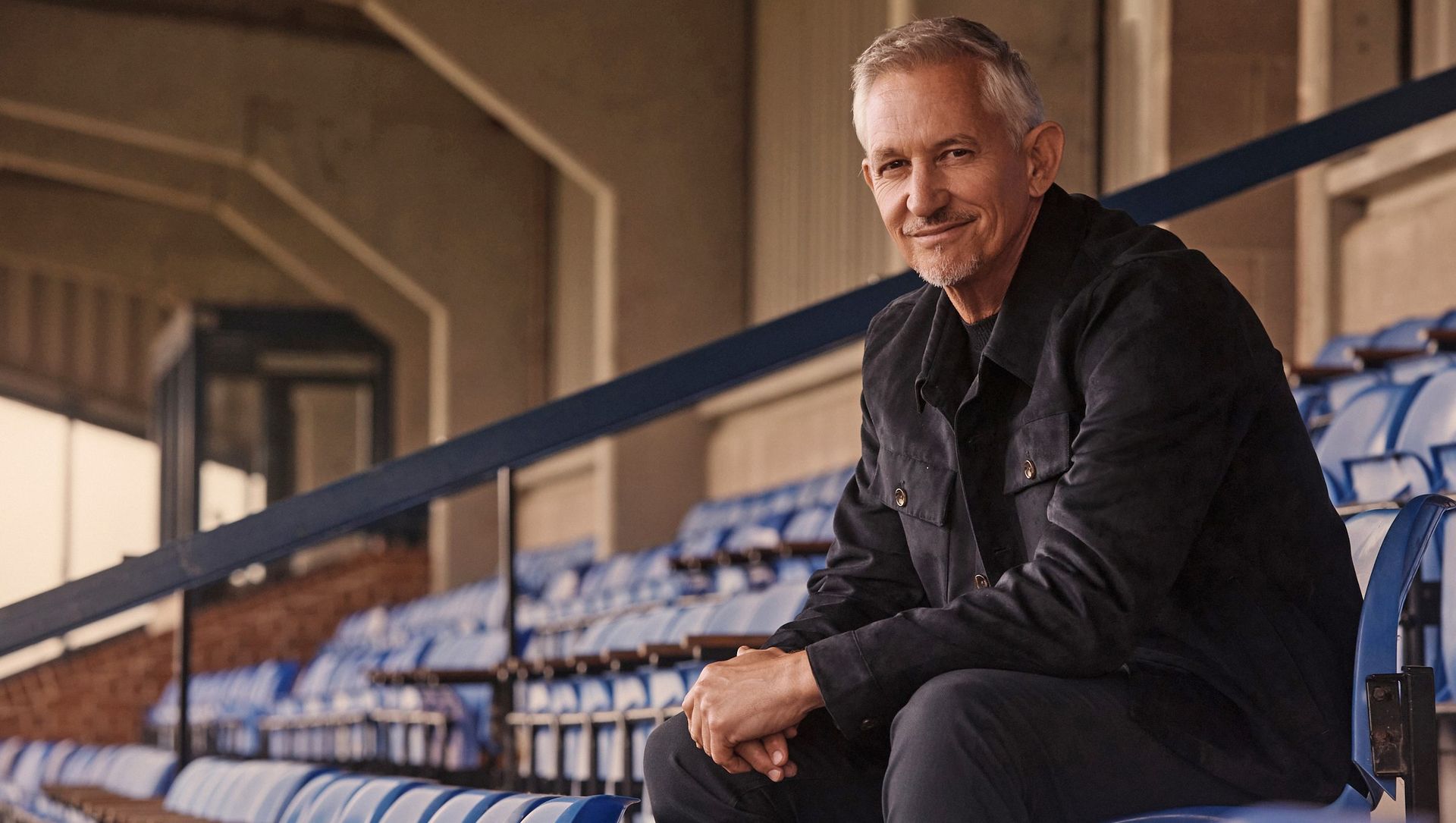 Featured image Prime Video tells Gary Linekers life story in a docuseries