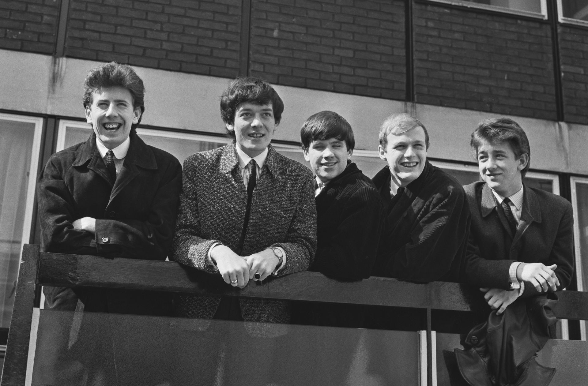 Featured image Hollies Last Two Members Retire After 63 Years