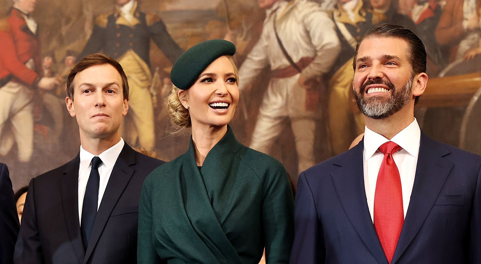 Featured image BBC subpoenas Trump family in defamation lawsuit