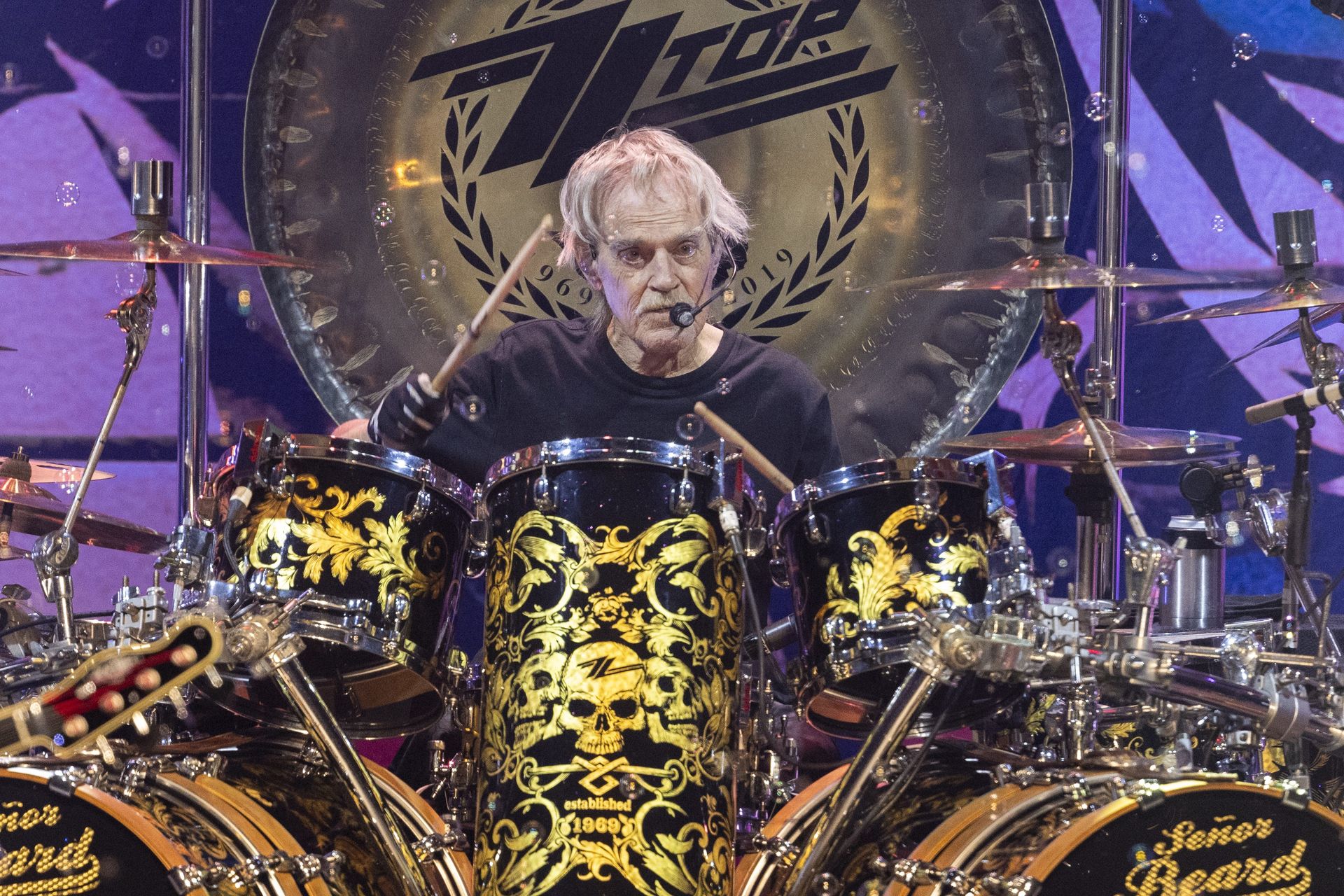 Featured image ZZ Top Drummer Frank Beard Dies at 77