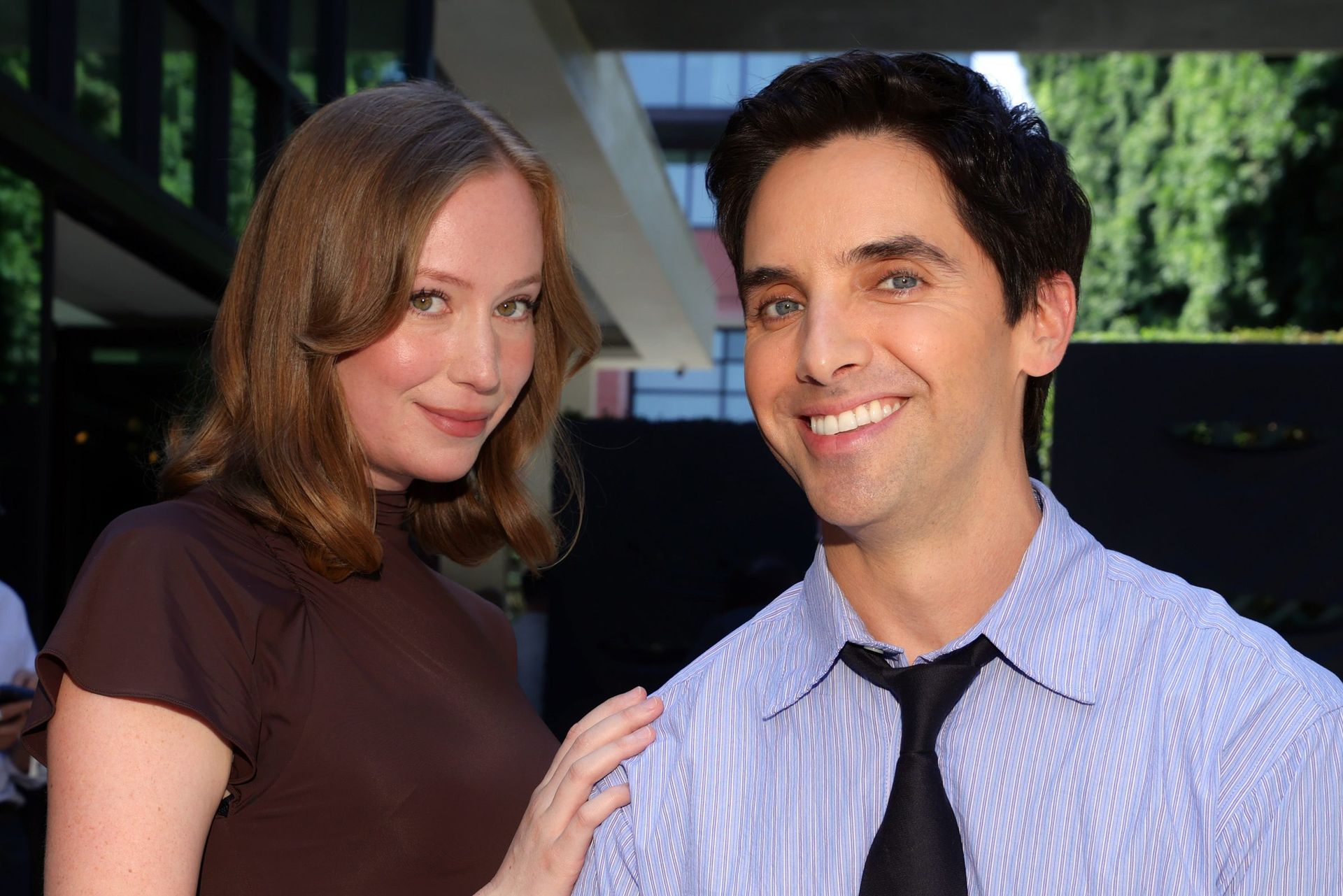 Featured image Hannah Einbinder and Paul W Downs discuss Hacks legacy and spinoff ideas