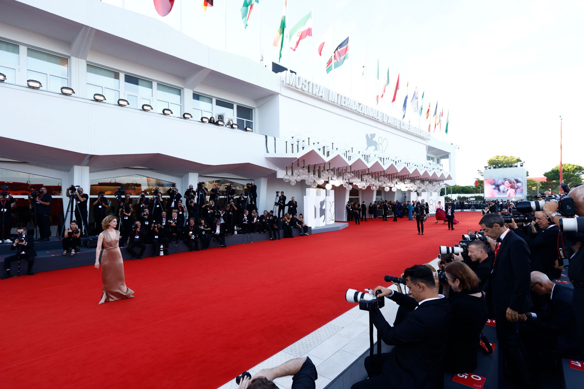 Featured image Venice Film Festival Jury Press Conference canceled for welcome cocktails