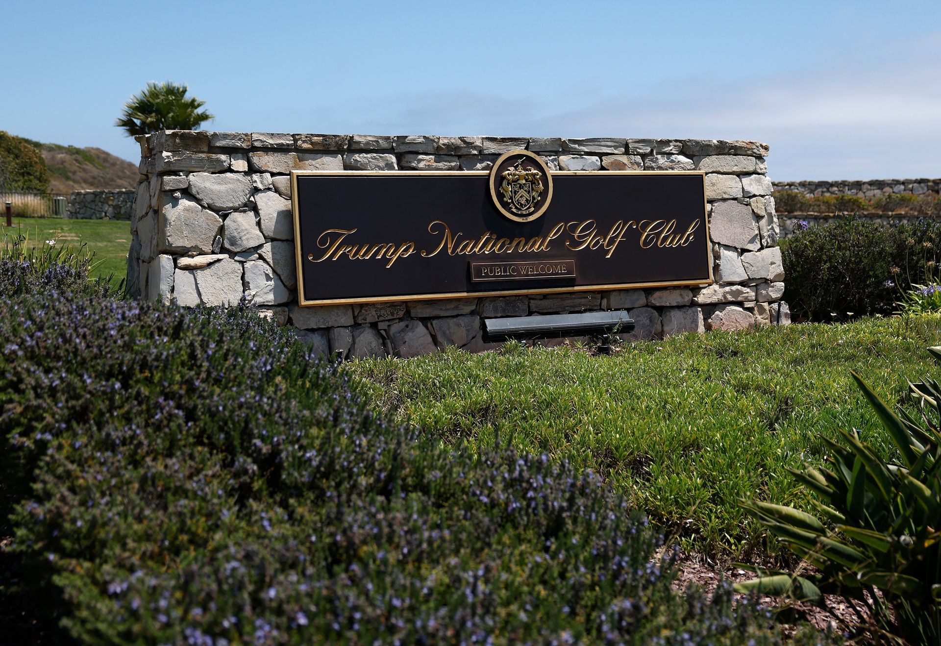 Featured image Arrested with gun at Trump golf club before presidential visit