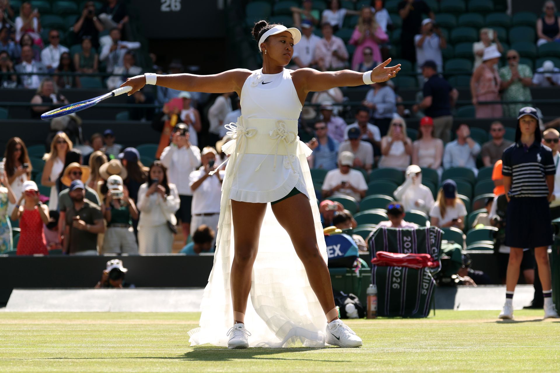 Featured image Naomi Osaka debuts luxury brand at Hamptons summit