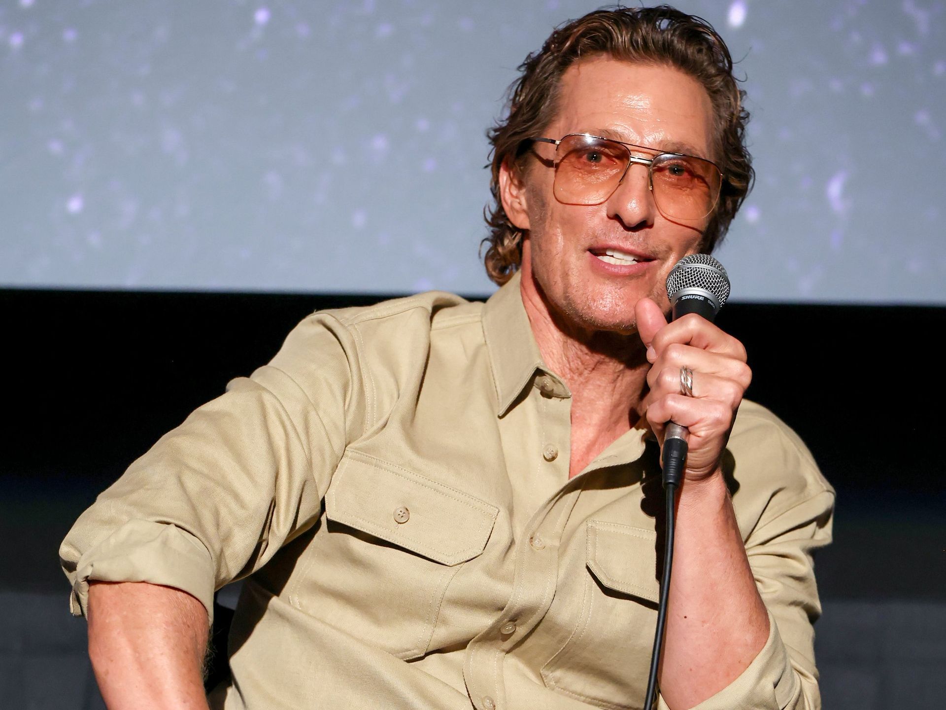 Featured image Matthew McConaughey Helped Catch a Murderer