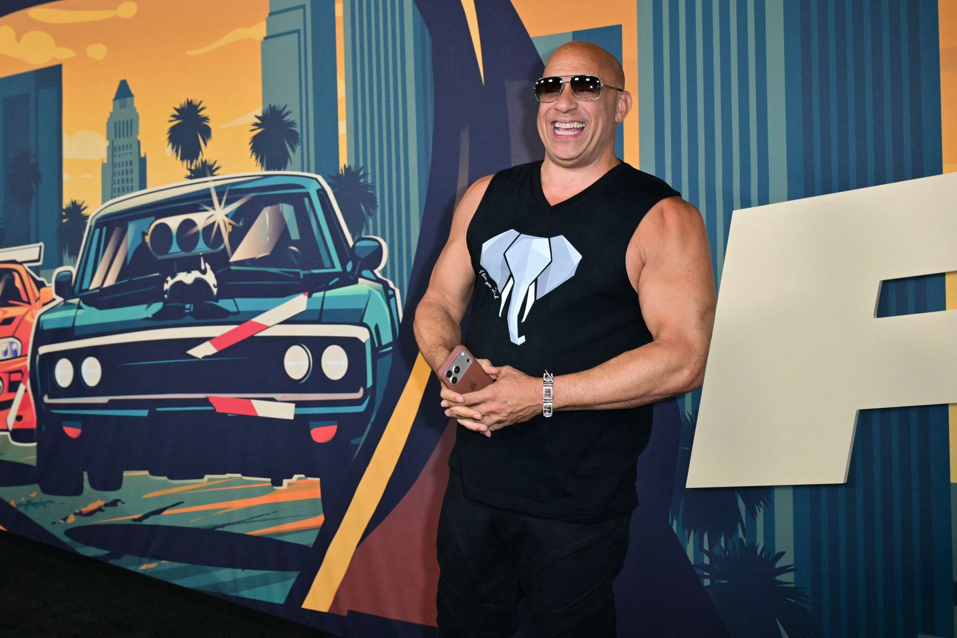 Featured image Vin Diesel starts shooting Fast Forever in December