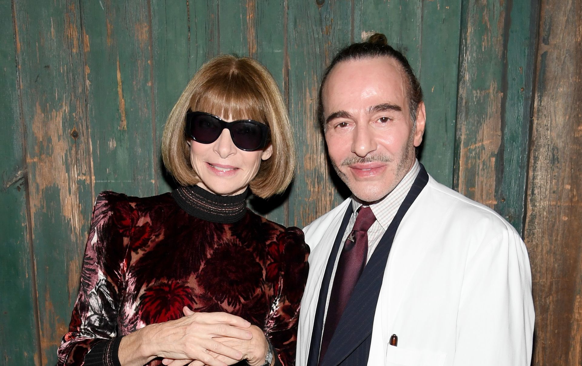 Featured image Wintour meets Jewish leaders about Gallianos antisemitic comments