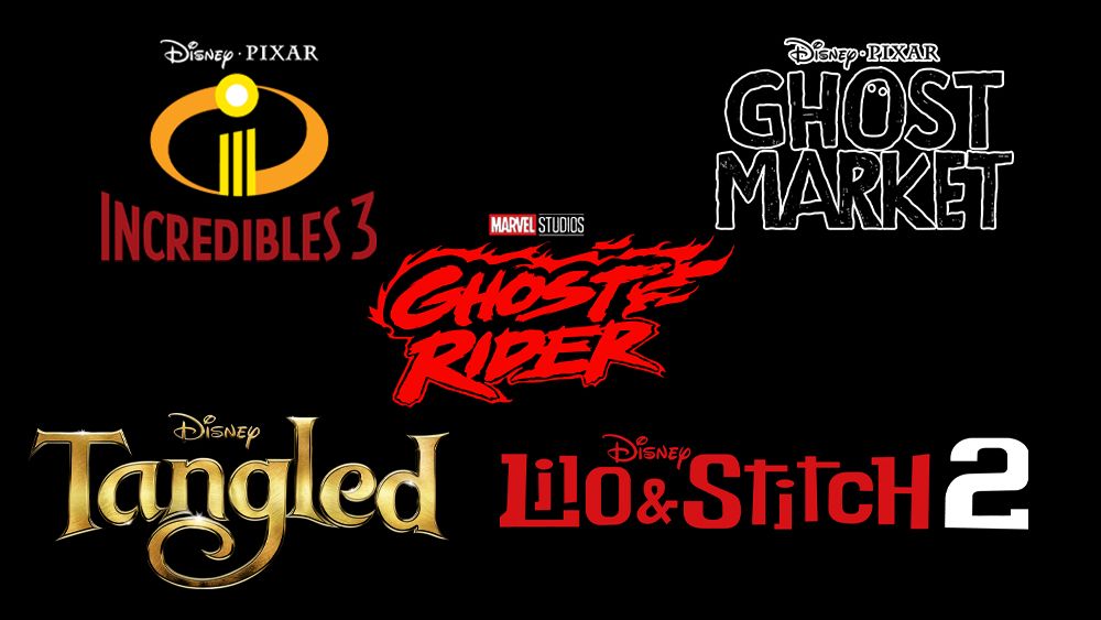 Featured image XMen Tangled  Incredibles 3 Disneys IP Poised to Slay in 2028
