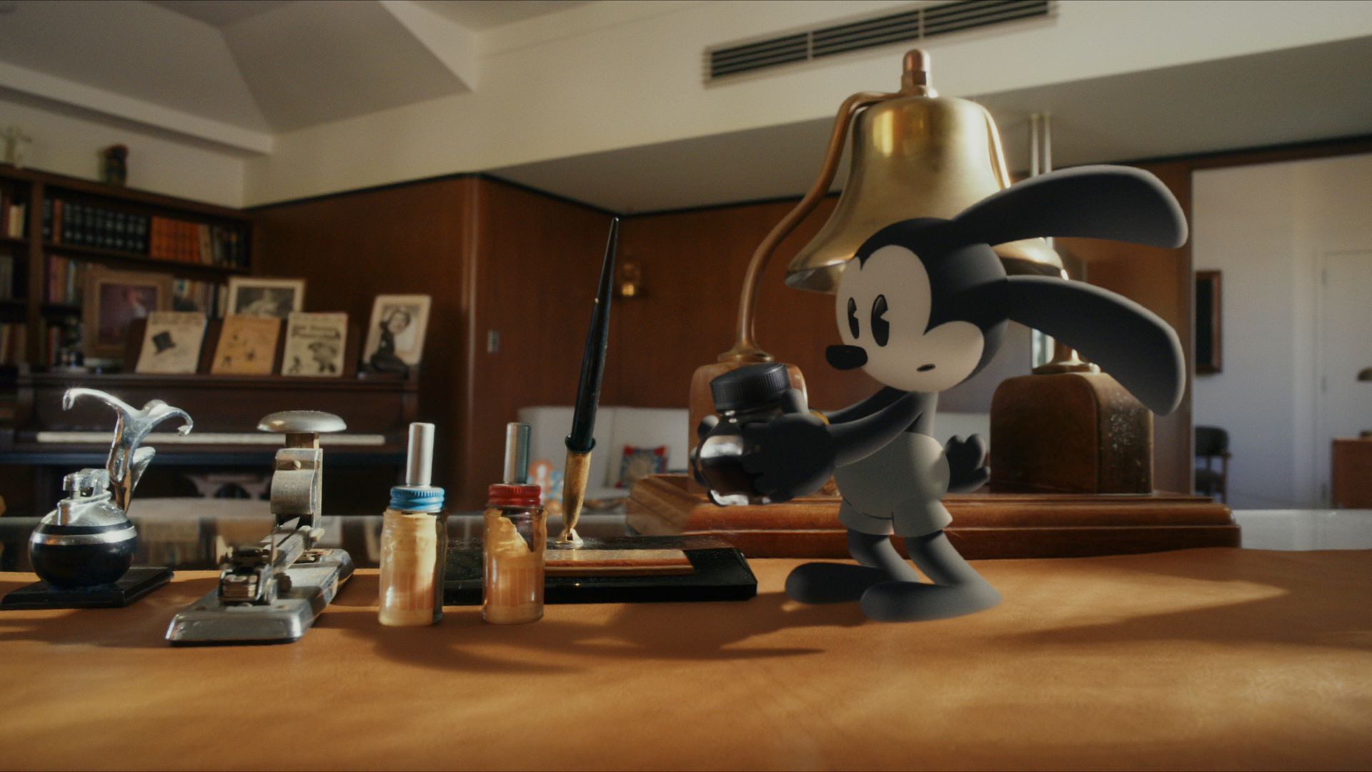 Featured image Oswald the Lucky Rabbit miniseries sets Disney release date