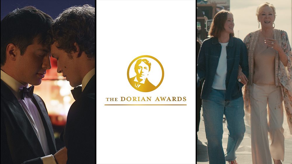 Featured image Dorian TV Awards 2026 Winners Heated Rivalry  Hacks Season Highlights