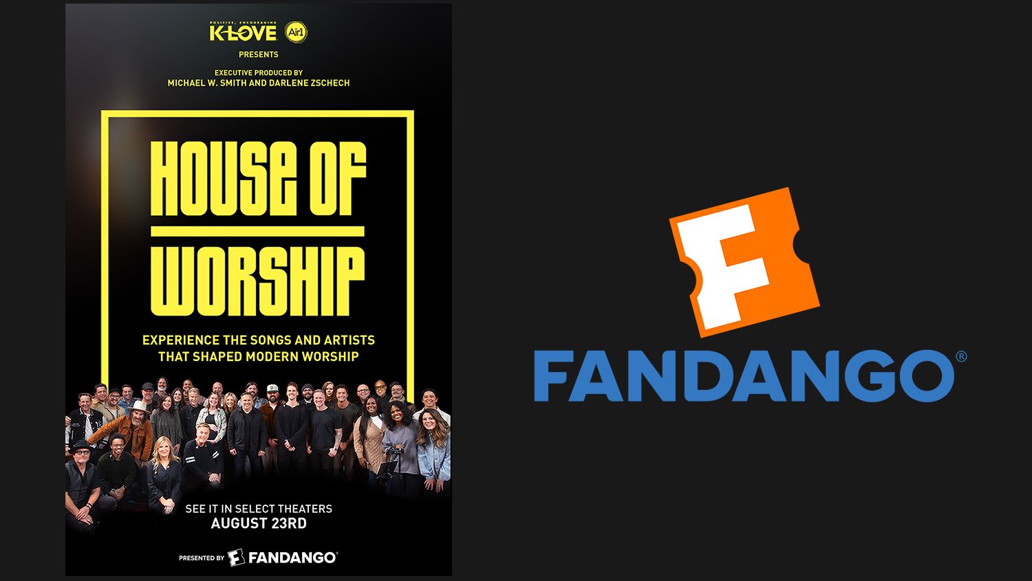 Featured image Fandango Steps Into Distribution With Concert Film