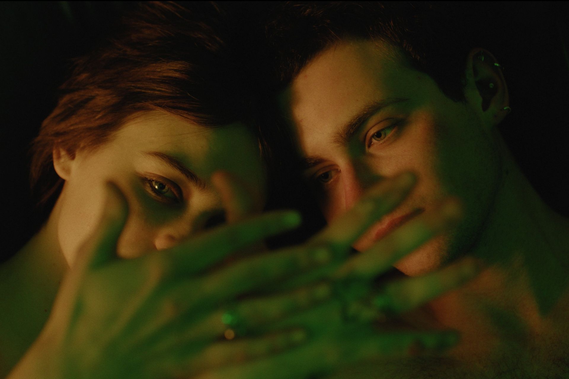 Featured image Trans love and the Ukraine War An affecting drama review