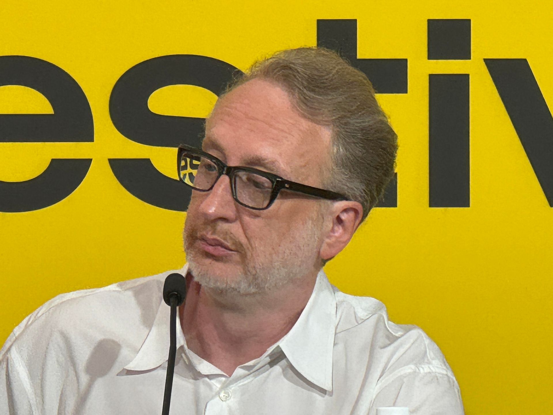 Featured image James Grays take on directing actors at Locarno