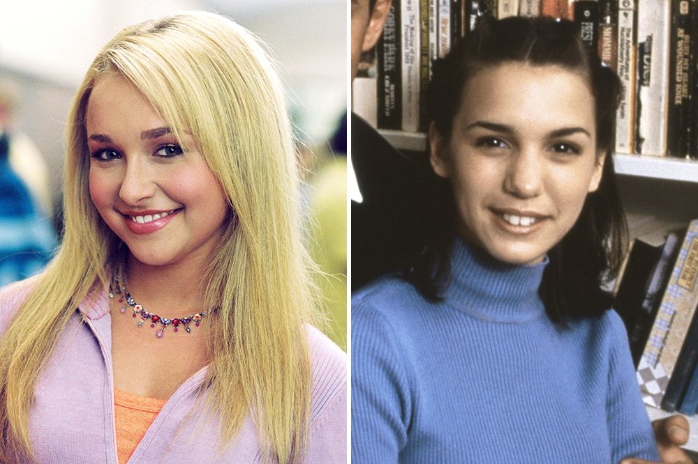 Featured image Christy Carlson Romano on early fame and Hayden Panettieres death