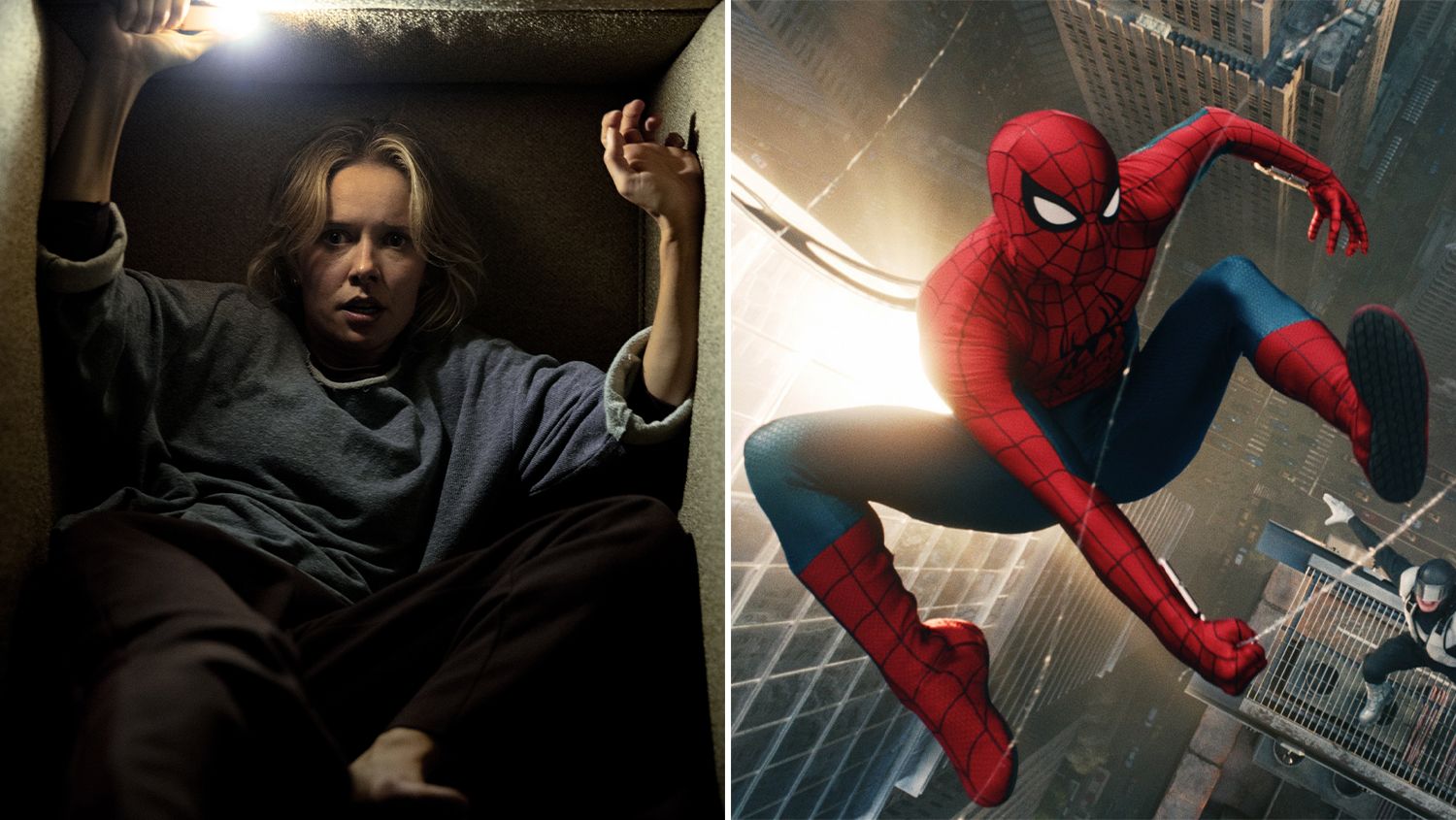 Featured image Insidious  SpiderMan Box Office Showdown