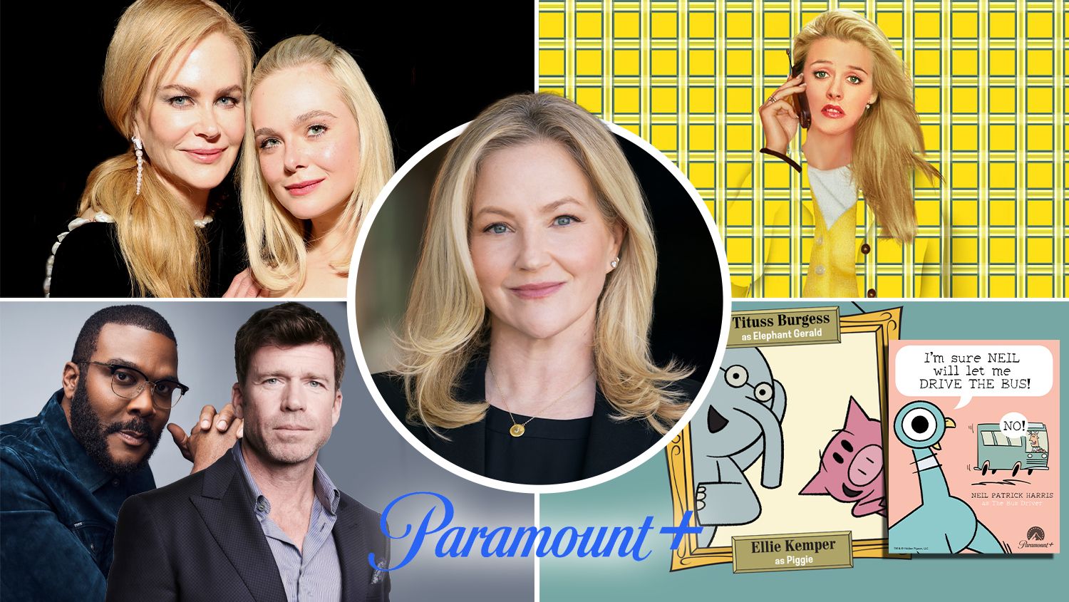 Featured image Jane Wisemans Paramount Strategy Female Dramas Sheridan  Perry