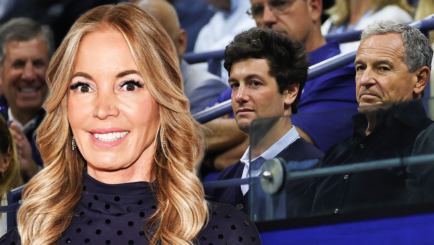 Featured image Buss Family Sells Lakers Stake to Iger and Kushner