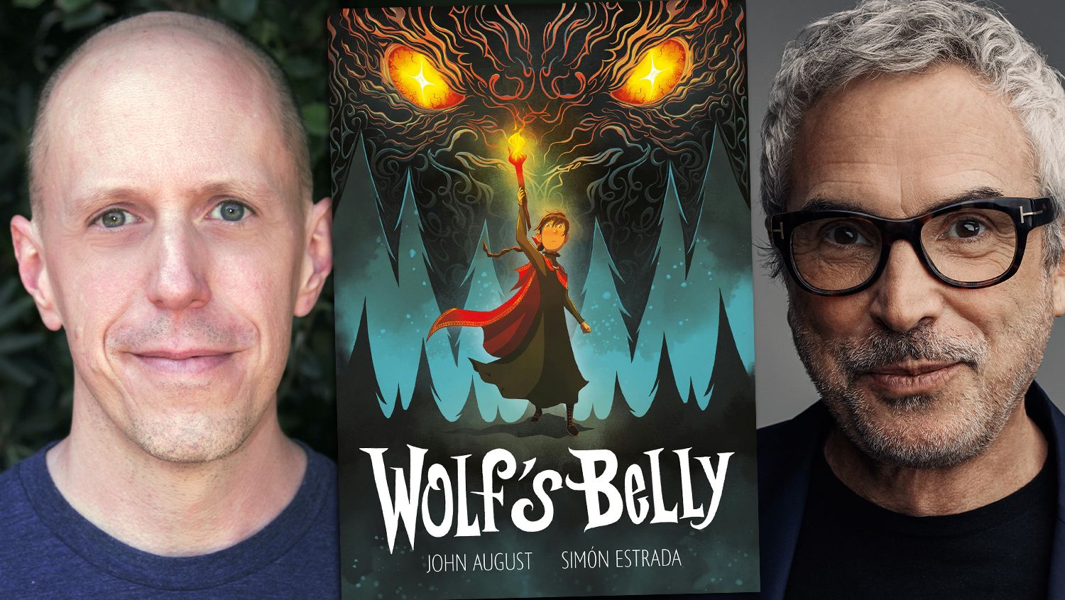 Featured image Sony and Cuarn win rights to Wolfs Belly graphic novel production deal