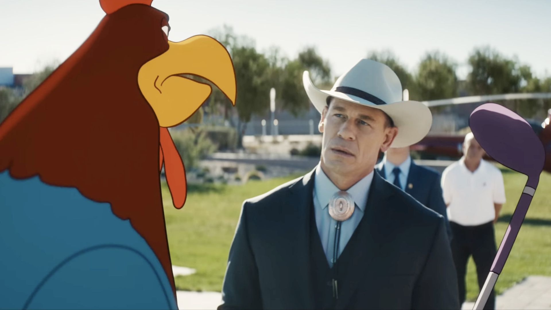 Featured image John Cena accepts fate over Coyote vs Acme performance