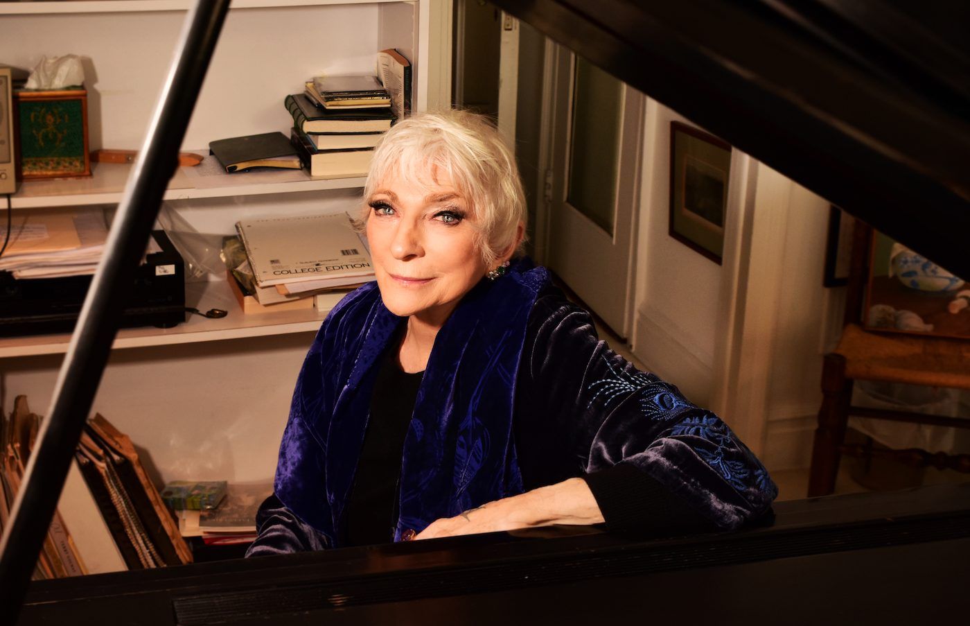 Featured image Judy Collins Farewell Tour and Steam in Her Engine at 87