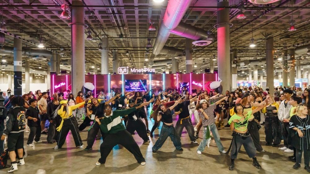 Featured image Producers Scout Kpop Talent with US Appeal at KCON LA
