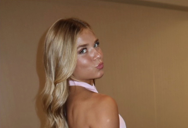 Featured image Kamri Peterson joins DWTS Season 35 Troupe