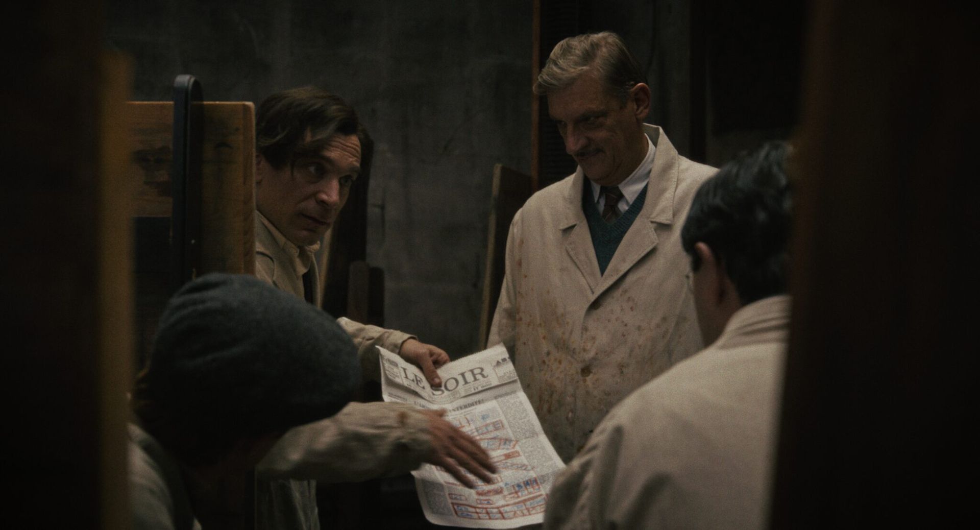 Featured image San Sebastin picks Le Faux Soir for Closing Night Film