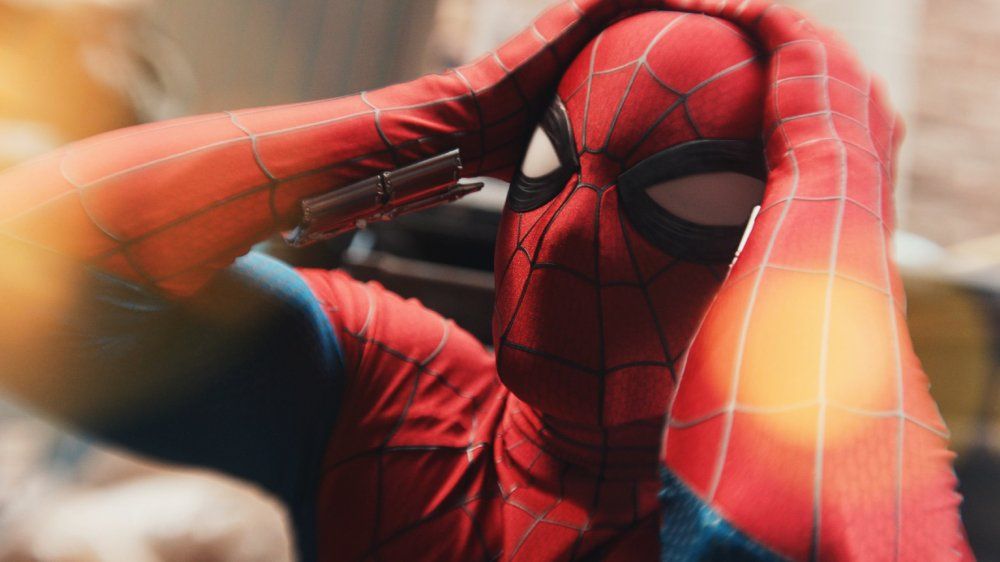 Featured image SpiderMan hits 2B in three weeks