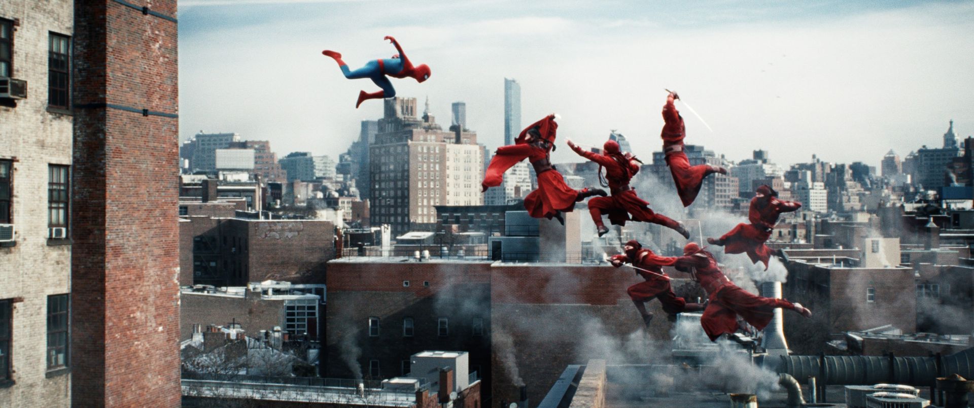 Featured image SpiderMan Brand New Day Bags 140M Weekend Box Office