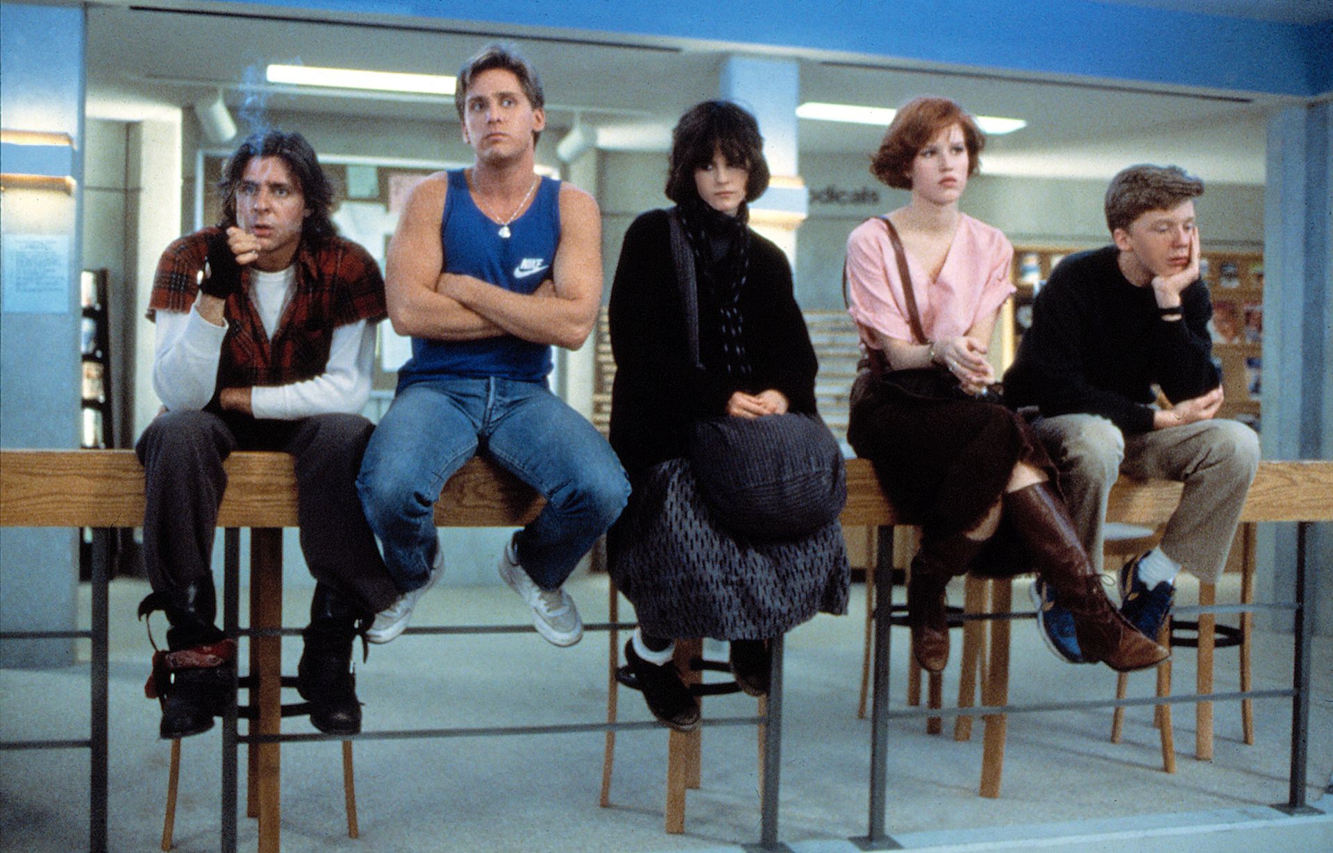 Featured image Hall Hughes wanted a grownup sequel to Breakfast Club