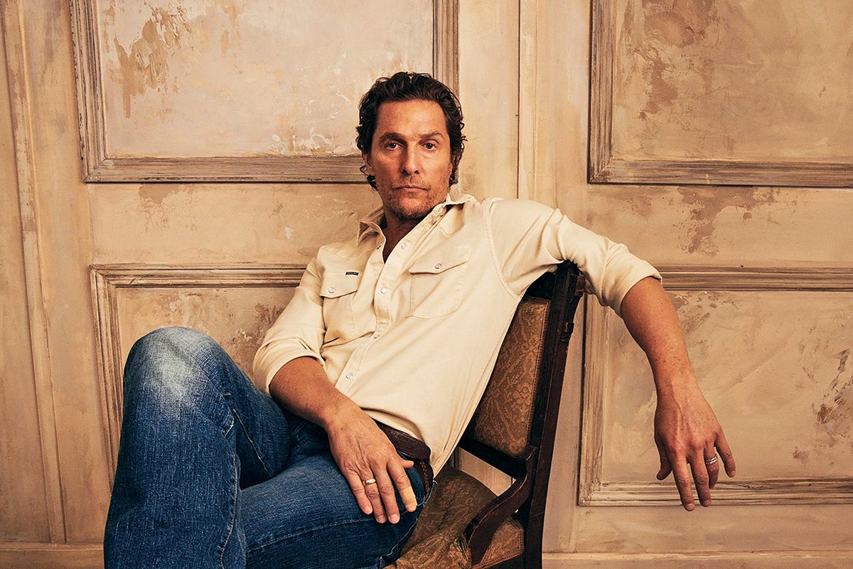 Featured image McConaughey on shooting with Nolan and Linklater Dont Fear the Shot