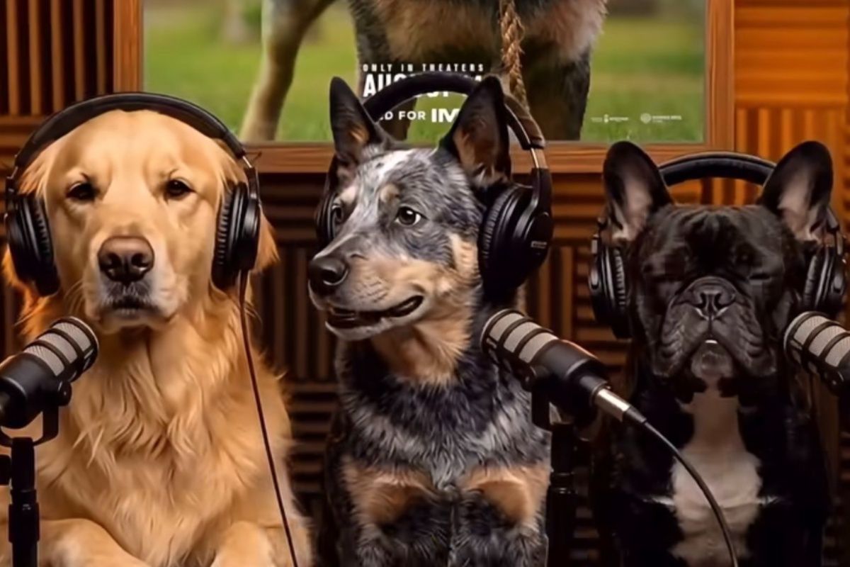 Featured image AI Dog Podcast promotes Oak Street with Ewan McGregor treats