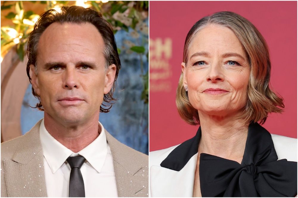 Featured image Goggins and Foster join Disneys Hexed cast