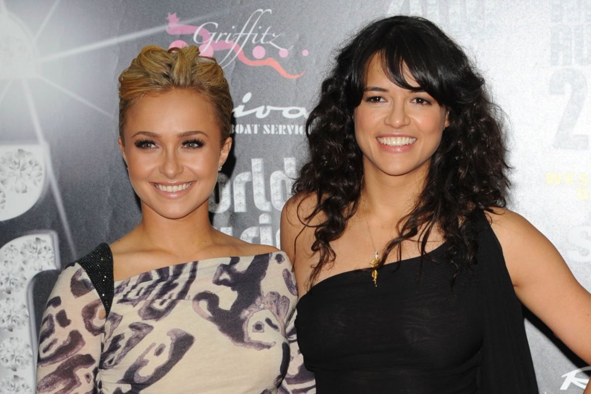 Featured image Michelle Rodriguez on youth leaving us after World Music Awards