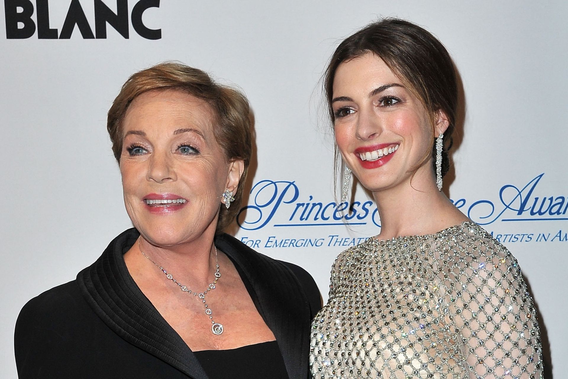 Featured image Hathaway pushes for Julie Andrews in Princess Diaries 3 but the icon passed