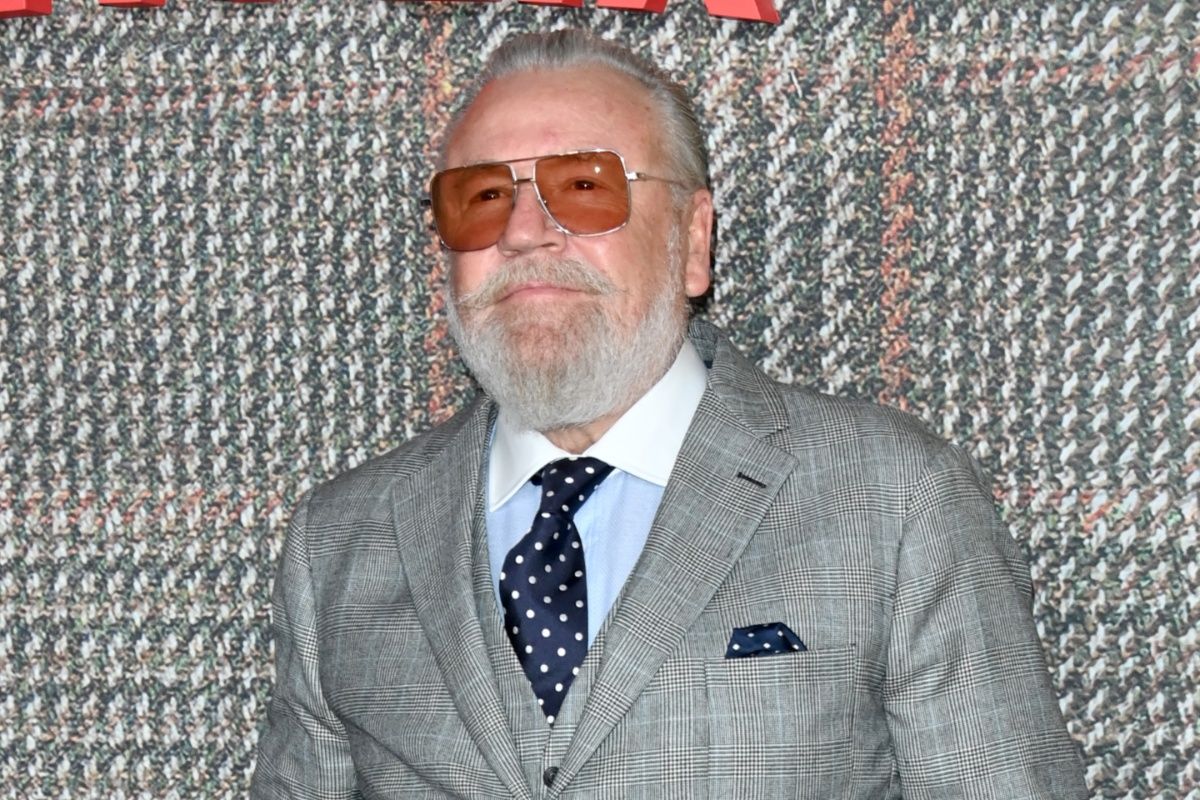Featured image Ray Winstone tells director off for groping costar on set