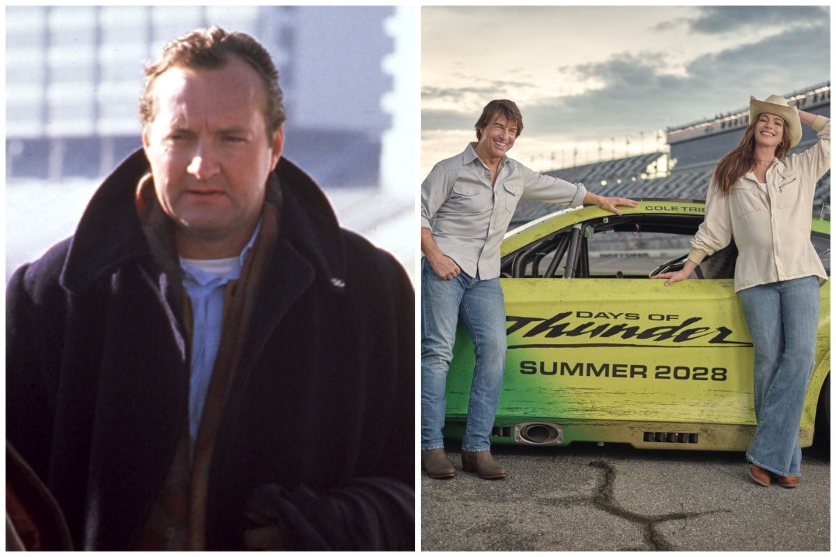 Featured image Quaid slams Anne Hathaway for Days of Thunder sequel role