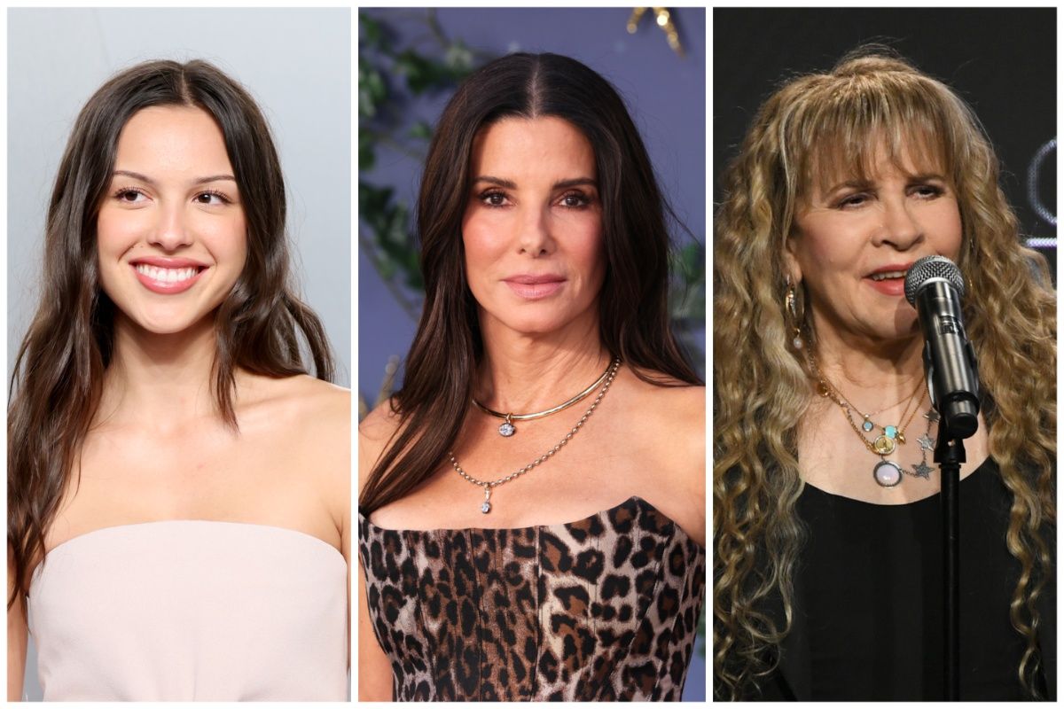 Featured image Sandra Bullock hints music link between Rodrigo and Nicks in Practical Magic 2