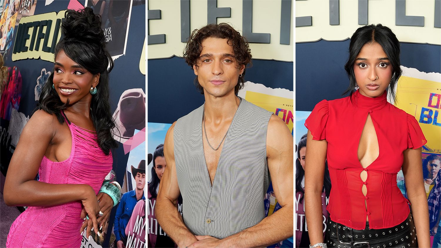 Featured image Netflix assembles YA stars for summer bash