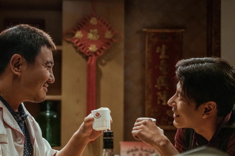 Featured image Once Upon a Time in the Middle East rules China box office