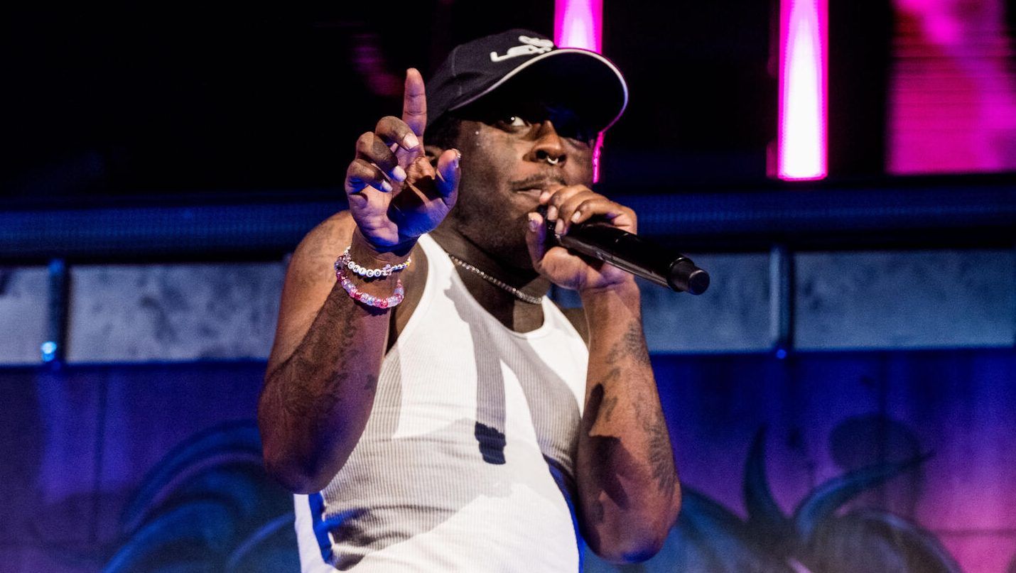 Featured image Uzi Vert joins Major Lazer amid Lollapalooza cancellation