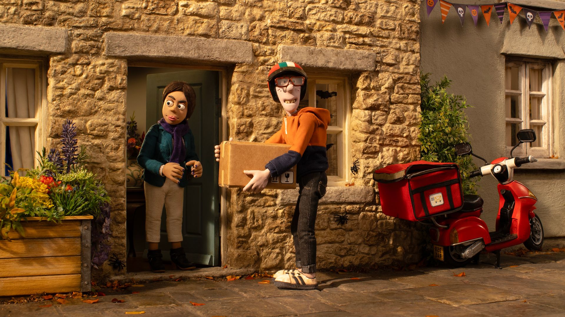 Featured image Voice stars join Shaun the Sheep The Beast of Mossy Bottom