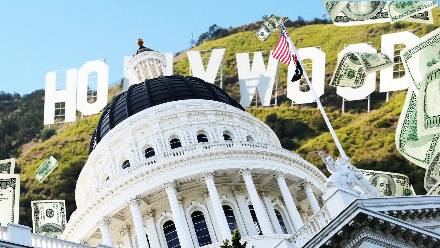 Featured image California Lawmakers Compromise Film Tax Credit Cap