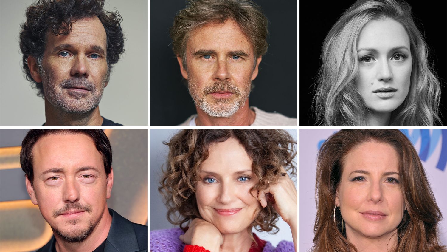 Featured image Sam Trammell Robin Weigert  Chris Coy in Prison Break Reboot