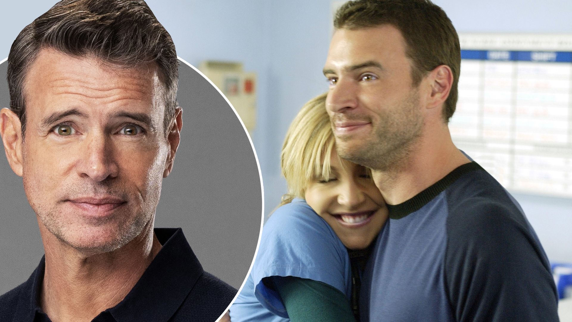 Featured image Scott Foley returns to Scrubs as Sean Kelly in Season 2