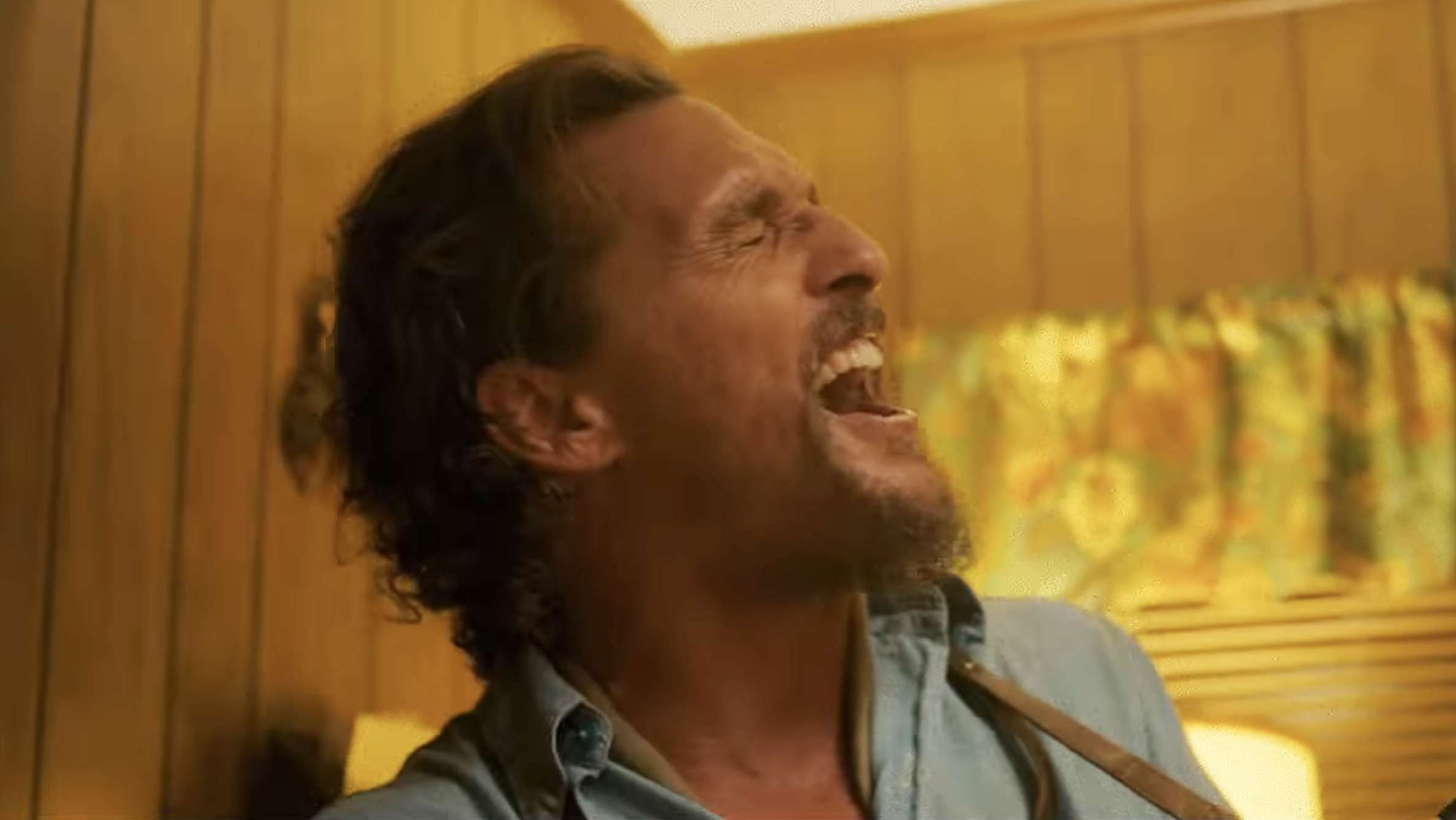 Featured image McConaughey performs Quill in scene from The Rivals of Amziah King Watch