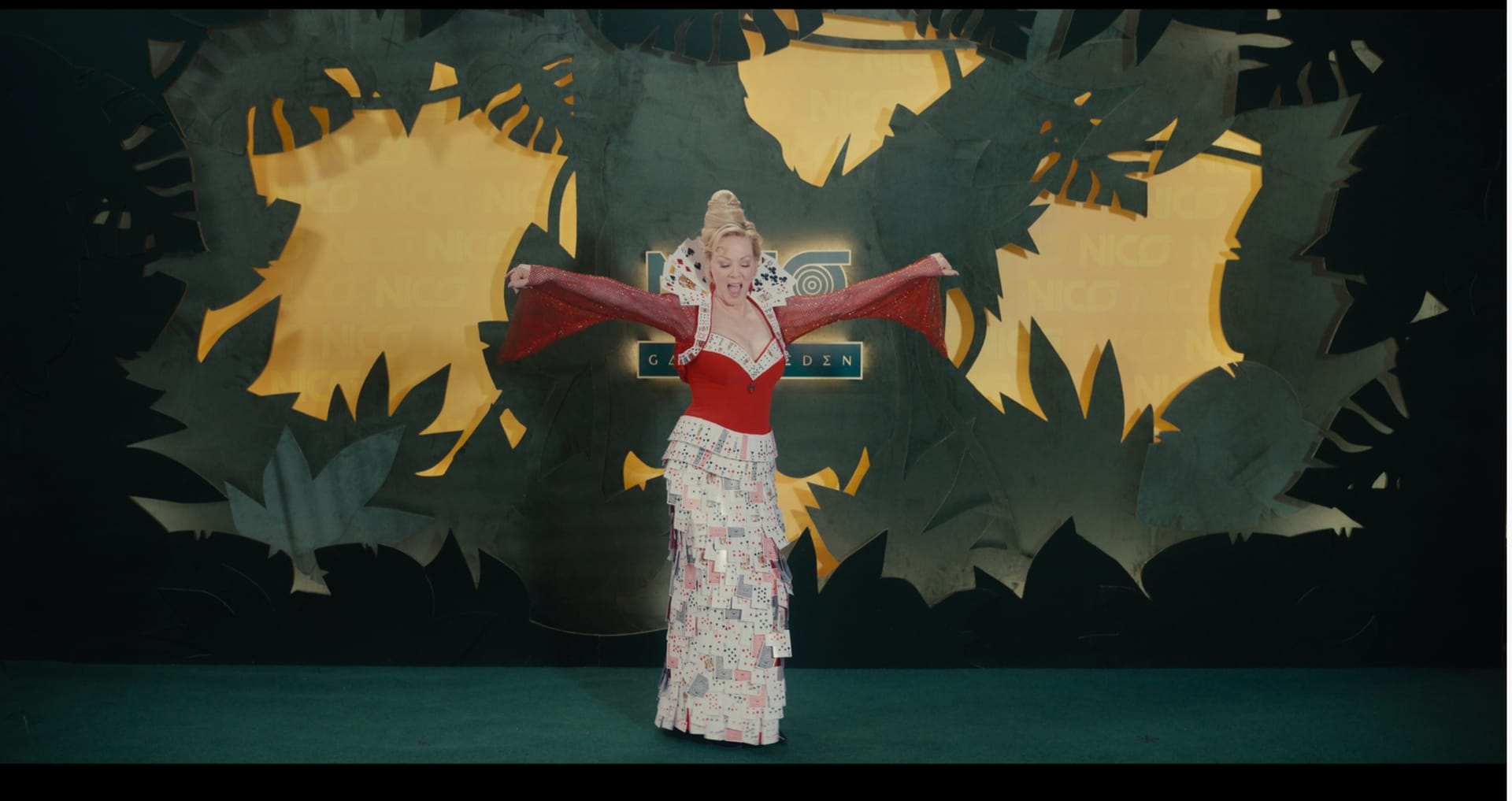 Featured image Hacks Costume Designer on Dressing Vintage to Playing Cards