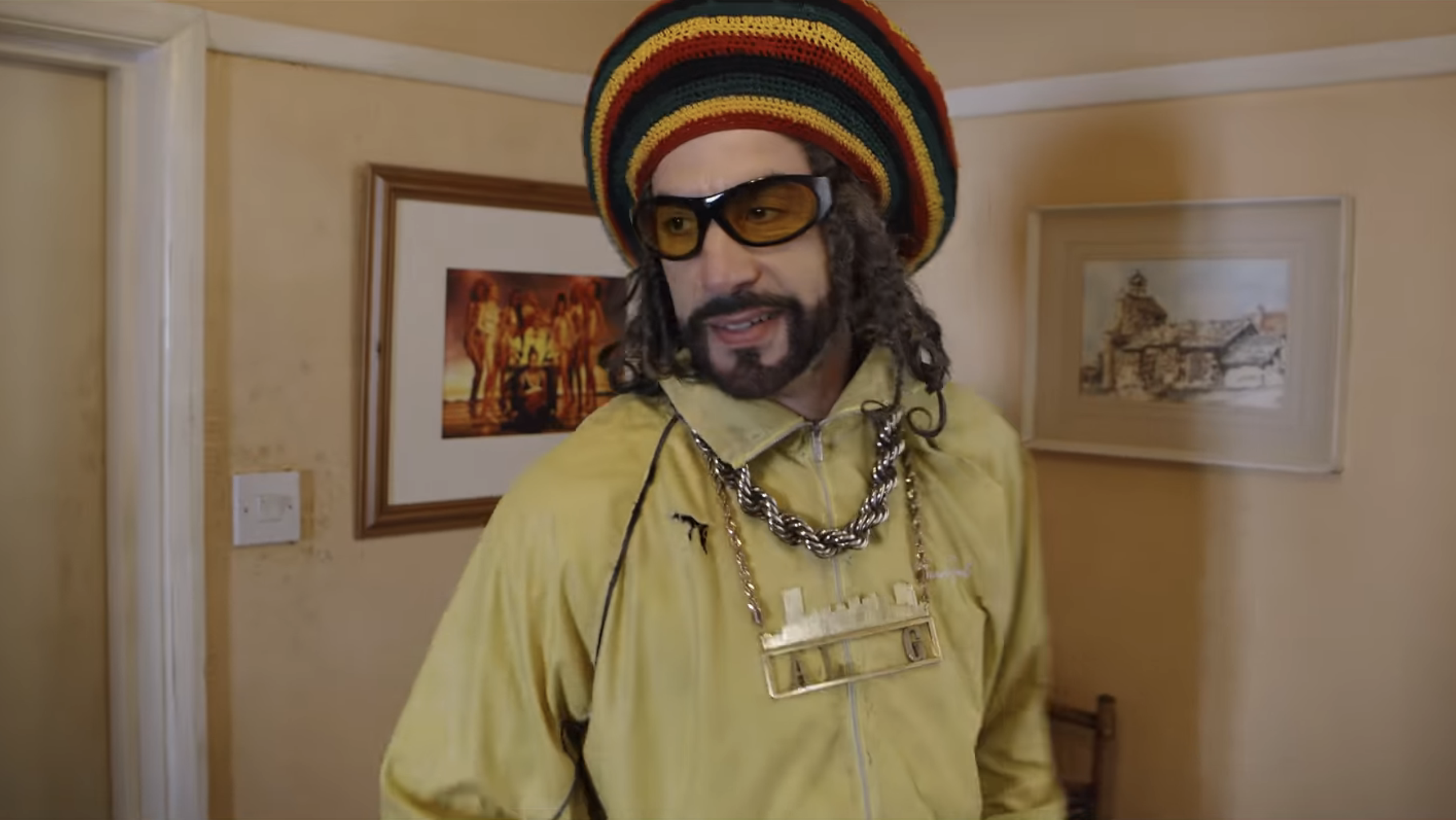 Featured image Ali G trailer slams over racist stereotypes sparks boycott calls